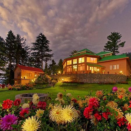 Arcadian Sprucewoods Hotel Shogran Exterior photo