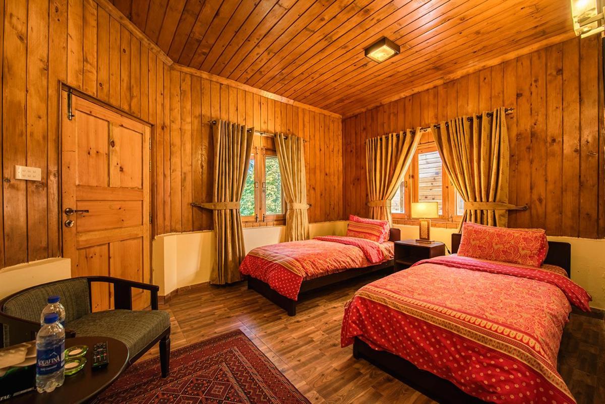 Arcadian Sprucewoods Hotel Shogran Exterior photo