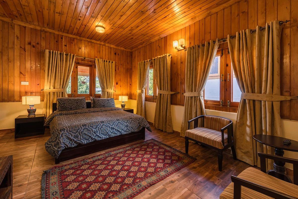 Arcadian Sprucewoods Hotel Shogran Exterior photo