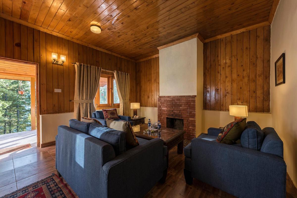 Arcadian Sprucewoods Hotel Shogran Exterior photo
