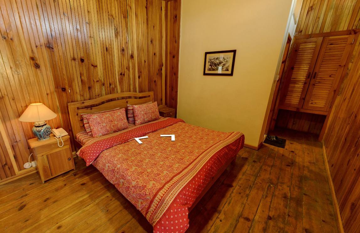 Arcadian Sprucewoods Hotel Shogran Exterior photo