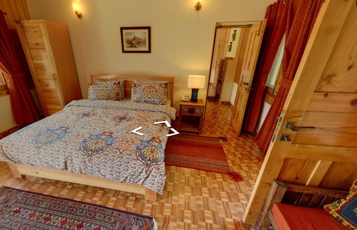 Arcadian Sprucewoods Hotel Shogran Exterior photo