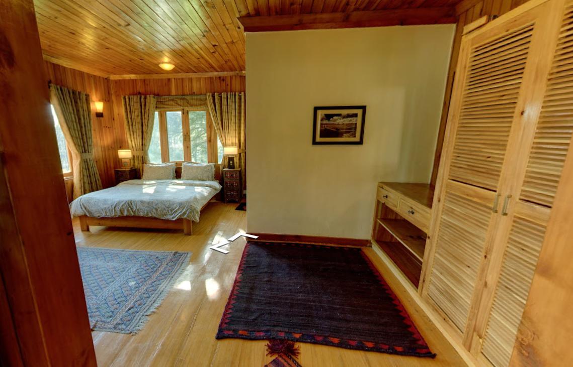 Arcadian Sprucewoods Hotel Shogran Exterior photo
